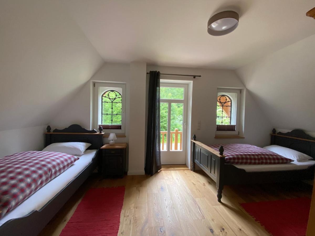 Haus Am Fischendorfer Bach Villa Bad Fallingbostel Dış mekan fotoğraf